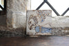 Tapestry Friendly Griffin (Handmade Tile)