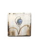 Tapestry Fritillaria I (Handmade Tile)