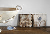 Tapestry Fritillaria I (Handmade Tile)
