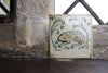 Tapestry Frog II (Handmade Tile)