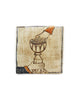 Tapestry Goblet (Handmade Tile)
