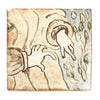 Tapestry Hands (Handmade Tile)