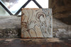 Tapestry Hands (Handmade Tile)