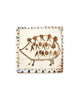 Tapestry Hedgehog I (Handmade Tile)
