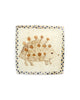 Tapestry Hedgehog III (Handmade Tile)