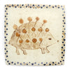 Tapestry Hedgehog III (Handmade Tile)