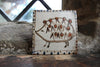Tapestry Hedgehog I (Handmade Tile)