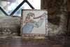 Tapestry Horn Blower (Handmade Tile)