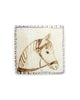 Tapestry Horse Head (Handmade Tile)
