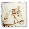 Tapestry Horse Head (Handmade Tile)
