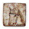 Tapestry Horse Head (Handmade Tile)