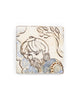 Tapestry Hunter in a Turban (Handmade Tile)