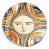 Tapestry Jester II (Handmade Plate)
