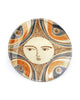 Tapestry Jester II (Handmade Plate)