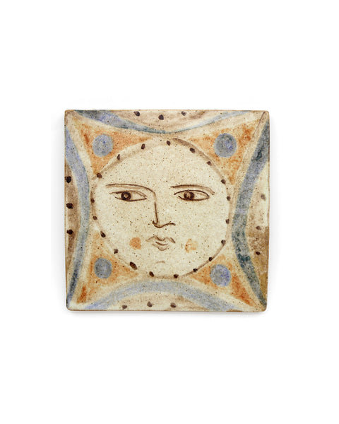 Tapestry Jester III (Handmade Tile)