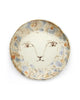 Tapestry Lion Face (Handmade Plate)