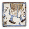 Tapestry Mary Jane (Handmade Tile)