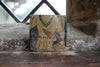 Tapestry Master and Hound II (Handmade Tile)