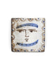 Tapestry Medieval Face (Handmade Tile)