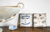 Tapestry Medieval Face (Handmade Tile)