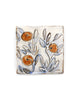 Tapestry Oranges (Handmade Tile)