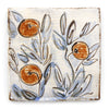 Tapestry Oranges (Handmade Tile)