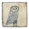 Tapestry Owl II (Handmade Tile)
