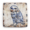 Tapestry Owl II (Handmade Tile)