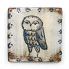 Tapestry Owl (Handmade Tile)