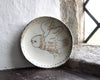 Tapestry Owl in Flight (Handmade Plate)