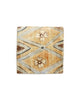 Tapestry Pattern with Flowers (Handmade Tile)
