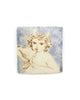 Tapestry Pipe Playing Faun (Handmade Tile)