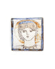 Tapestry Portrait I (Handmade Tile)