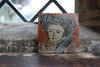 Tapestry Portrait III (Handmade Tile)