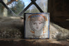 Tapestry Portrait I (Handmade Tile)