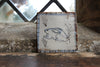 Tapestry Rabbit II (Handmade Tile)