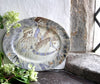 Tapestry Riders on Horses (Handmade Plate)