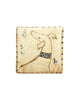 Tapestry Scent Hound (Handmade Tile)