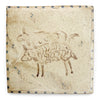 Tapestry Sheep (Handmade Tile)