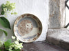 Tapestry Snarling Lion (Handmade Plate)