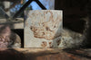 Tapestry Snarling Wolf (Handmade Tile)