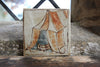 Tapestry Snooze I (Handmade Tile)