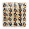 Tapestry Sprigs Pattern (Handmade Tile)