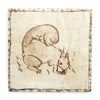 Tapestry Squirrel (Handmade Tile)