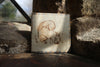 Tapestry Squirrel (Handmade Tile)