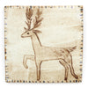 Tapestry Stag II (Handmade Tile)