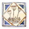 Tapestry Stained Glass (Handmade Tile)