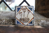 Tapestry Stained Glass (Handmade Tile)