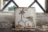Tapestry Standing Deer (Handmade Tile)