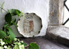 Tapestry Standing Owl I (Handmade Plate)